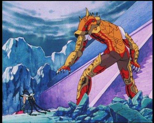 Otaku Gallery  / Anime e Manga / Saint Seiya / Screen Shots / Episodi / 107 - Le apparenze / 121.jpg